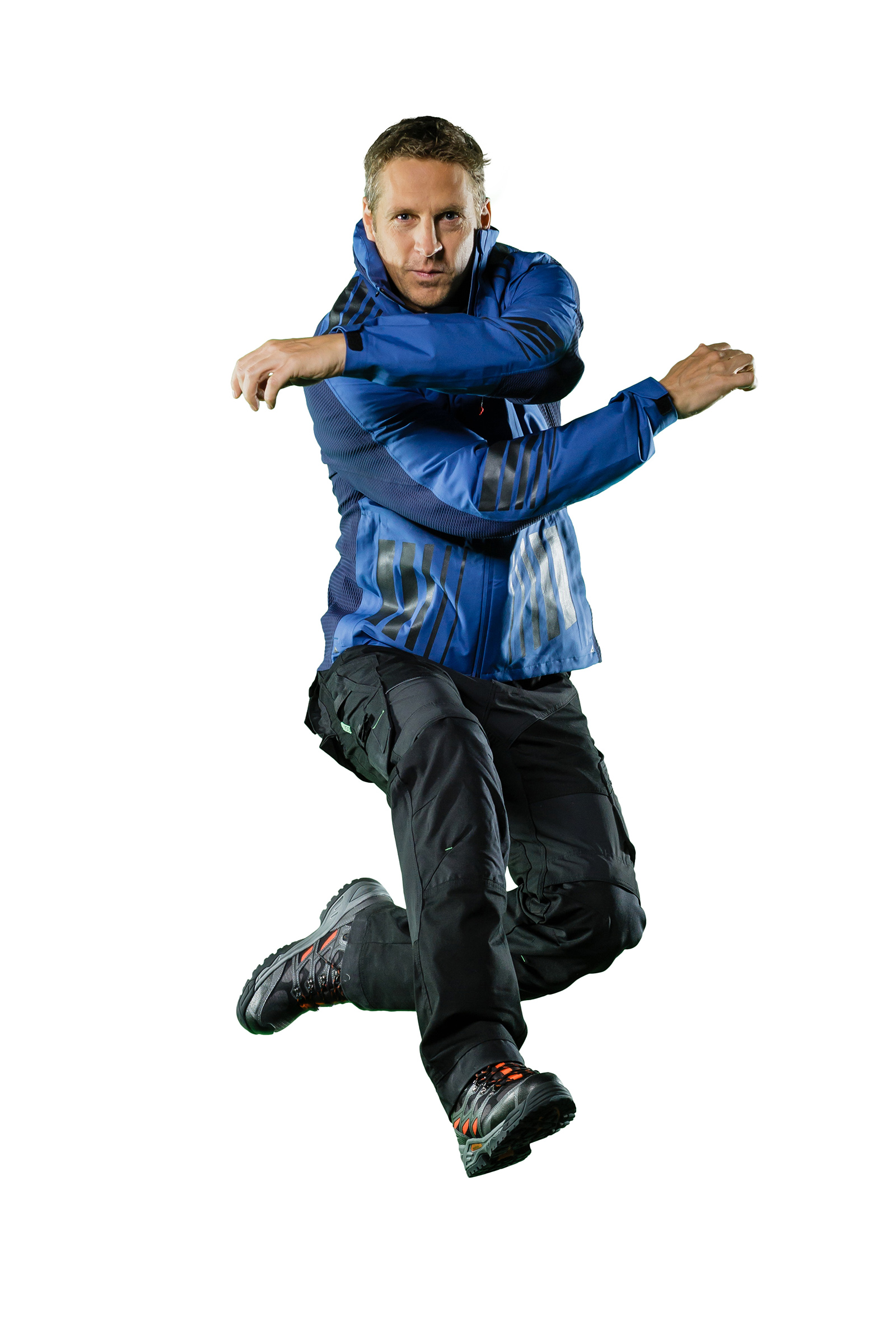 Konzept GORETEX Jacke für Workwear Fotografie Thorsten Jochim